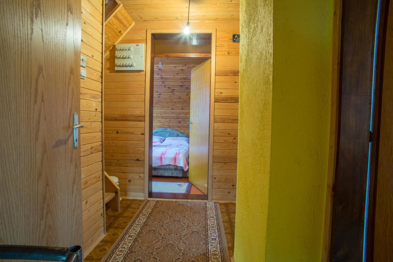 Проживание в семье Lara Rooms Жабляк-23