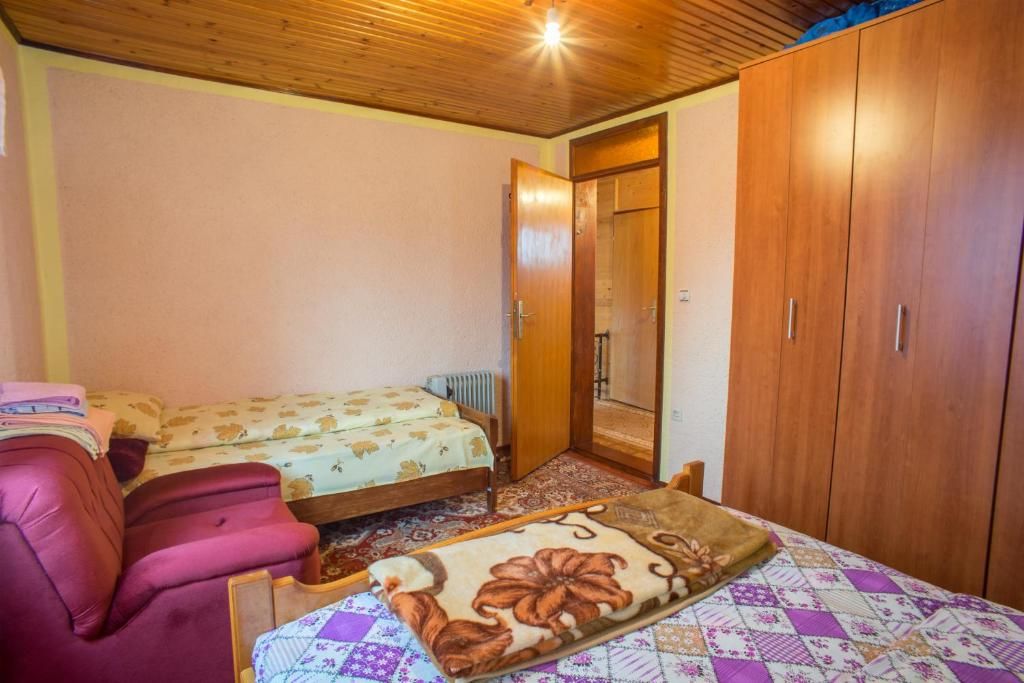 Проживание в семье Lara Rooms Жабляк