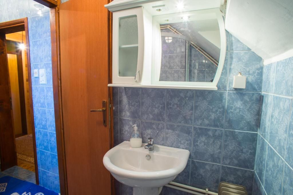 Проживание в семье Lara Rooms Жабляк