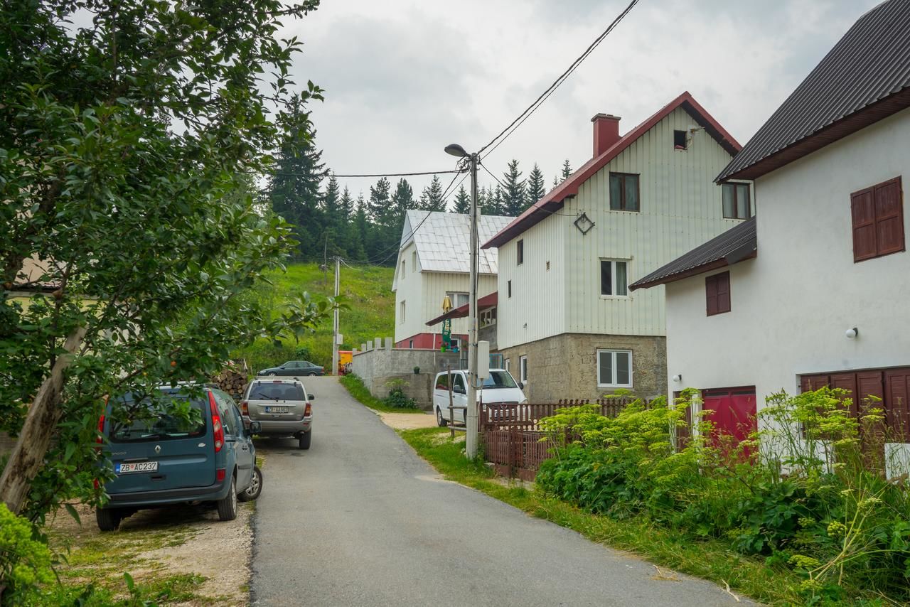 Проживание в семье Lara Rooms Жабляк-8