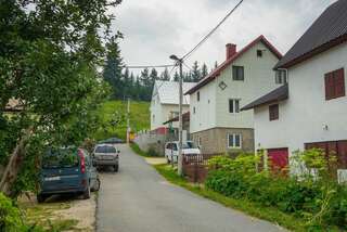 Проживание в семье Lara Rooms Жабляк-4