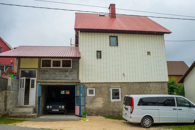 Проживание в семье Lara Rooms Жабляк-14