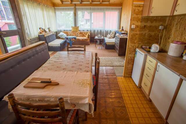 Проживание в семье Lara Rooms Жабляк-17