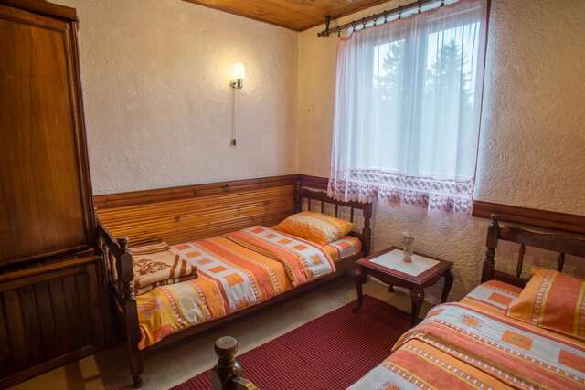 Проживание в семье Lara Rooms Жабляк-27